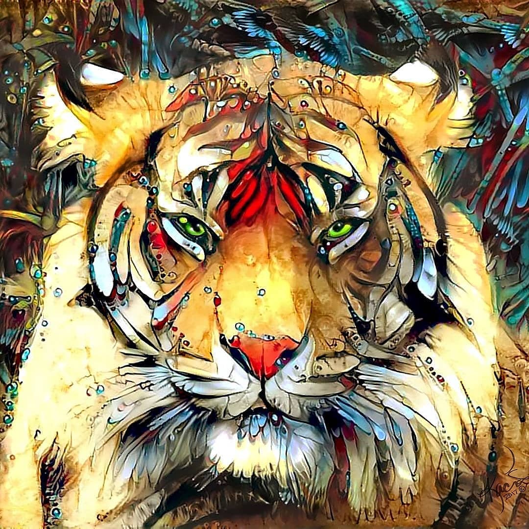 Photo manipulation/Deepstyle